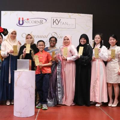 Annual Dinner 2025 Lucky Draw