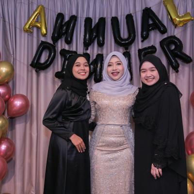 ANNUAL DINNER 2024 - TAX