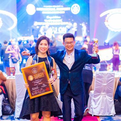 Award MIIPBA 5