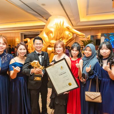 Golden Bull Award 3